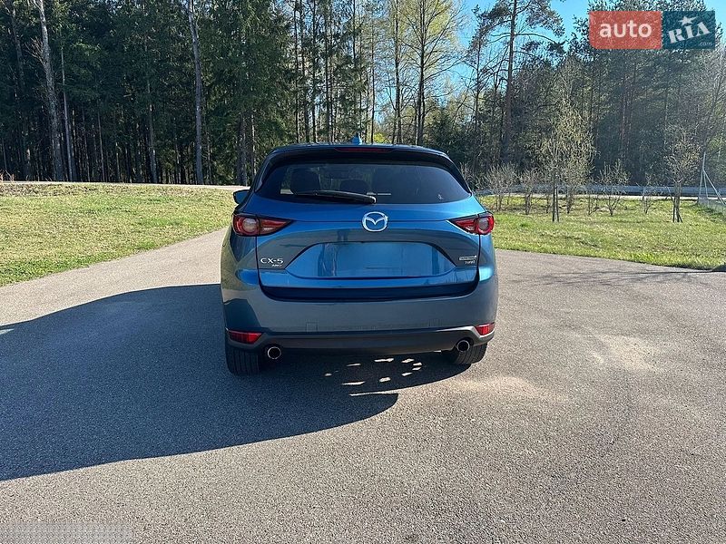 Внедорожник / Кроссовер Mazda CX-5 2021 в Полтаве