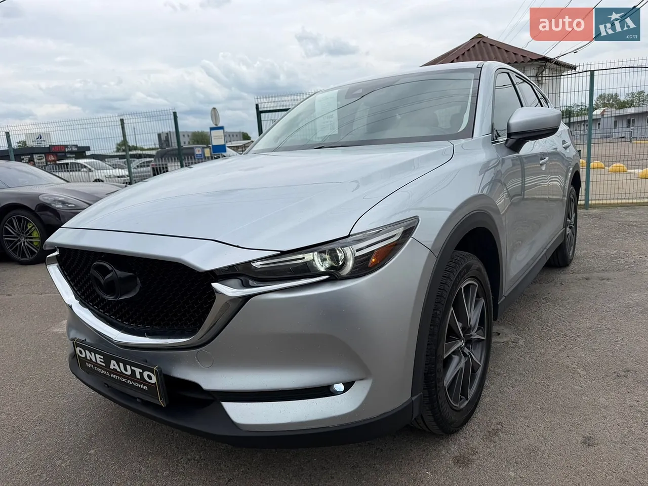2018 Mazda CX-5 - мініатюра 34