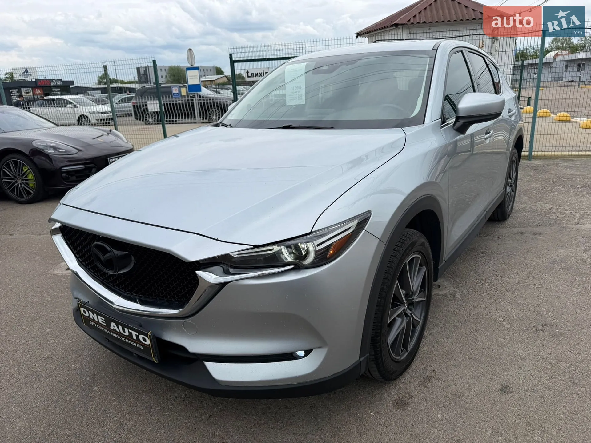 2017 Mazda CX-5 - мініатюра 2