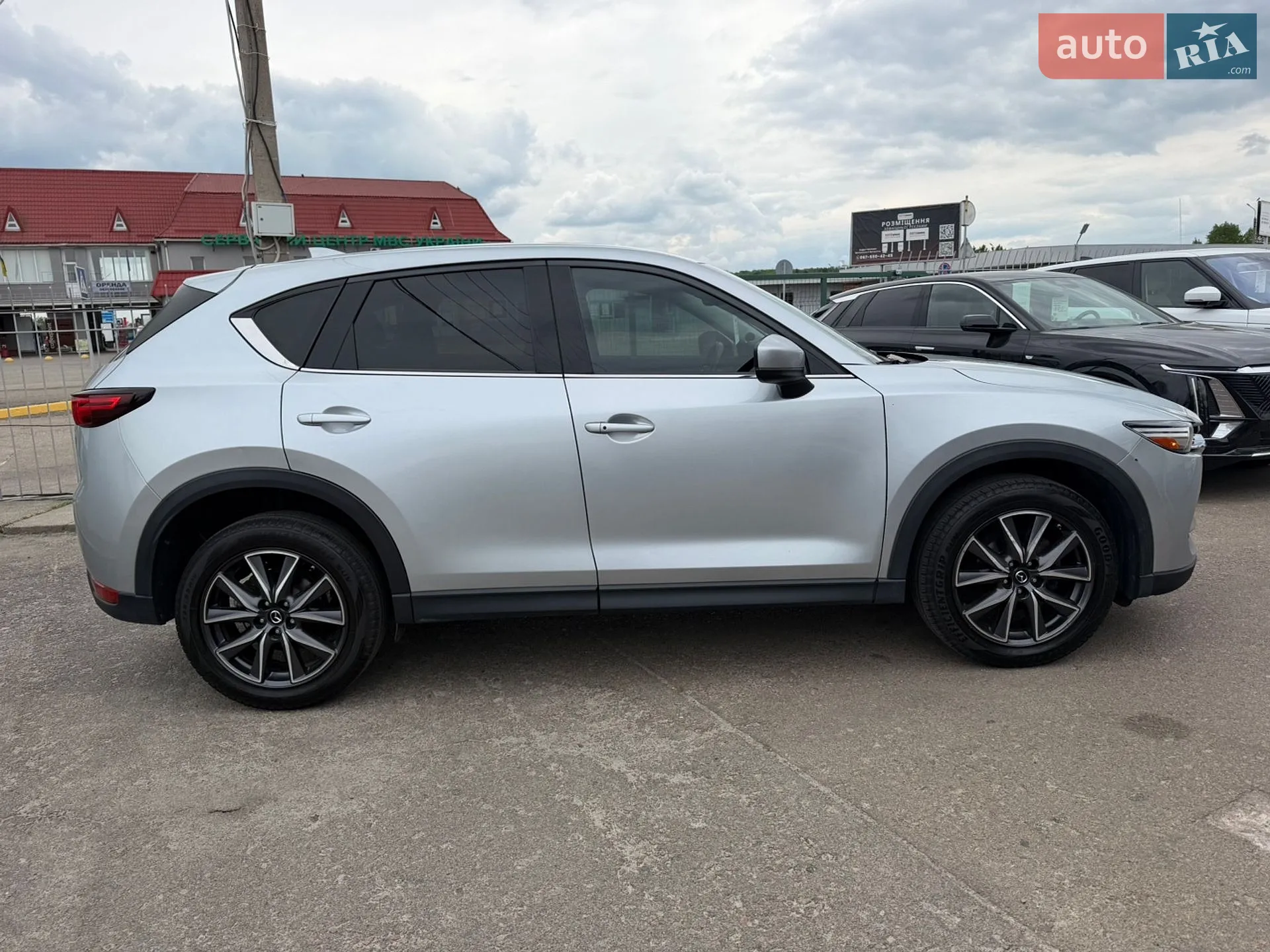2017 Mazda CX-5 - мініатюра 5