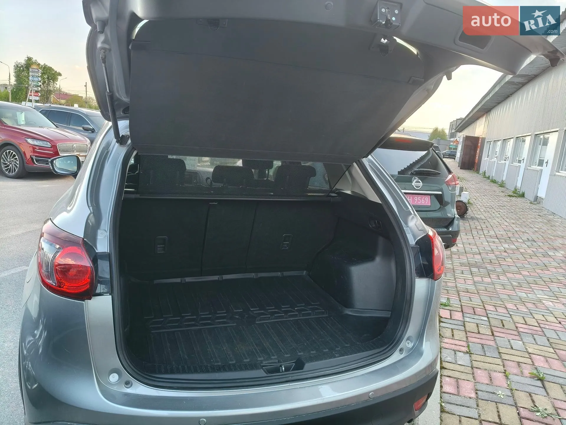2012 Mazda CX-5 - мініатюра 10