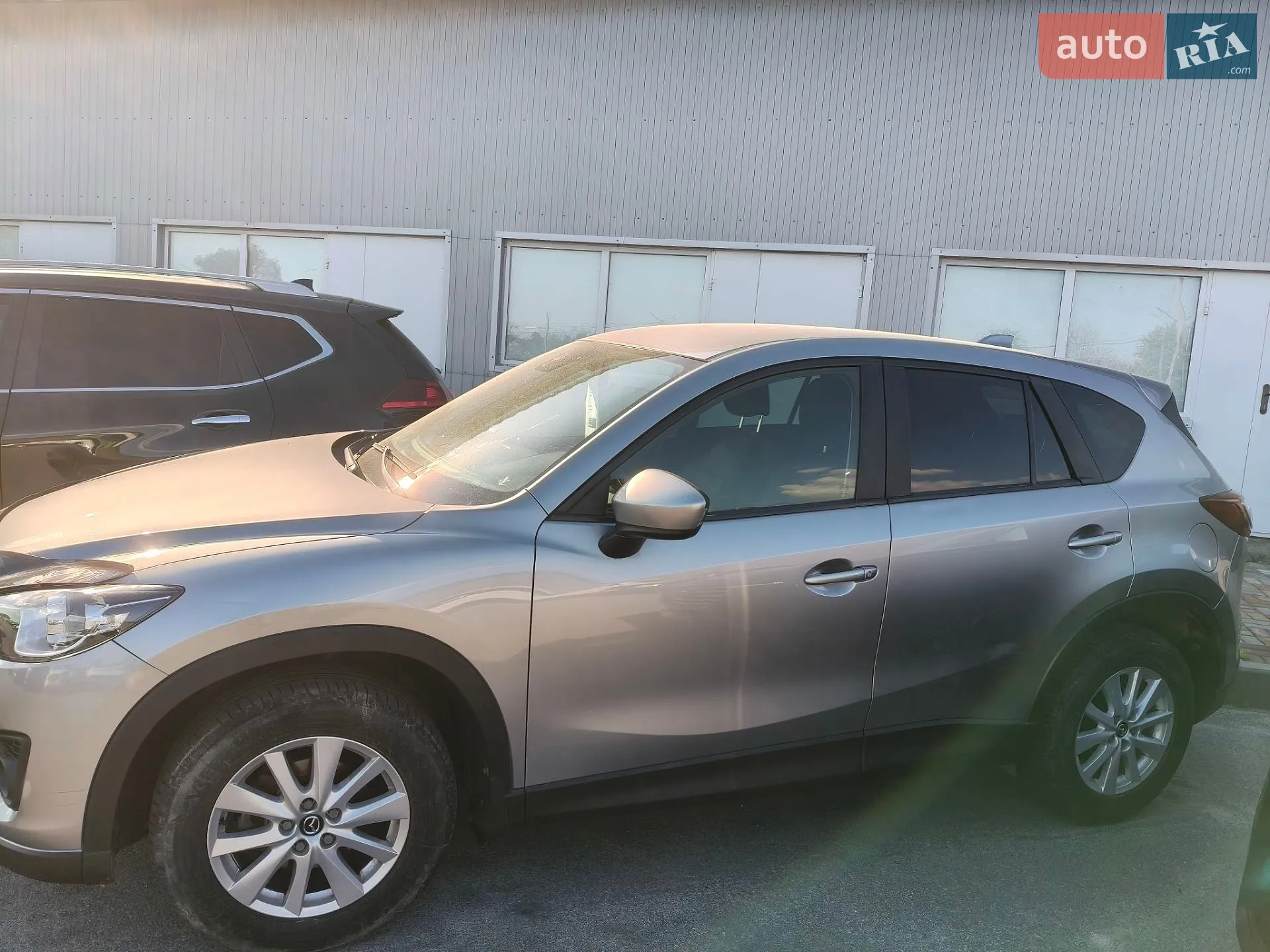 2012 Mazda CX-5 - мініатюра 11