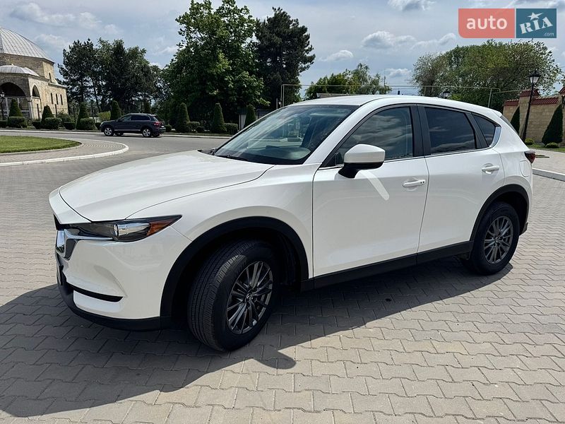 Внедорожник / Кроссовер Mazda CX-5 2020 в Измаиле