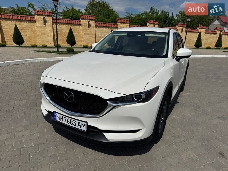 Внедорожник / Кроссовер Mazda CX-5 2020 в Измаиле