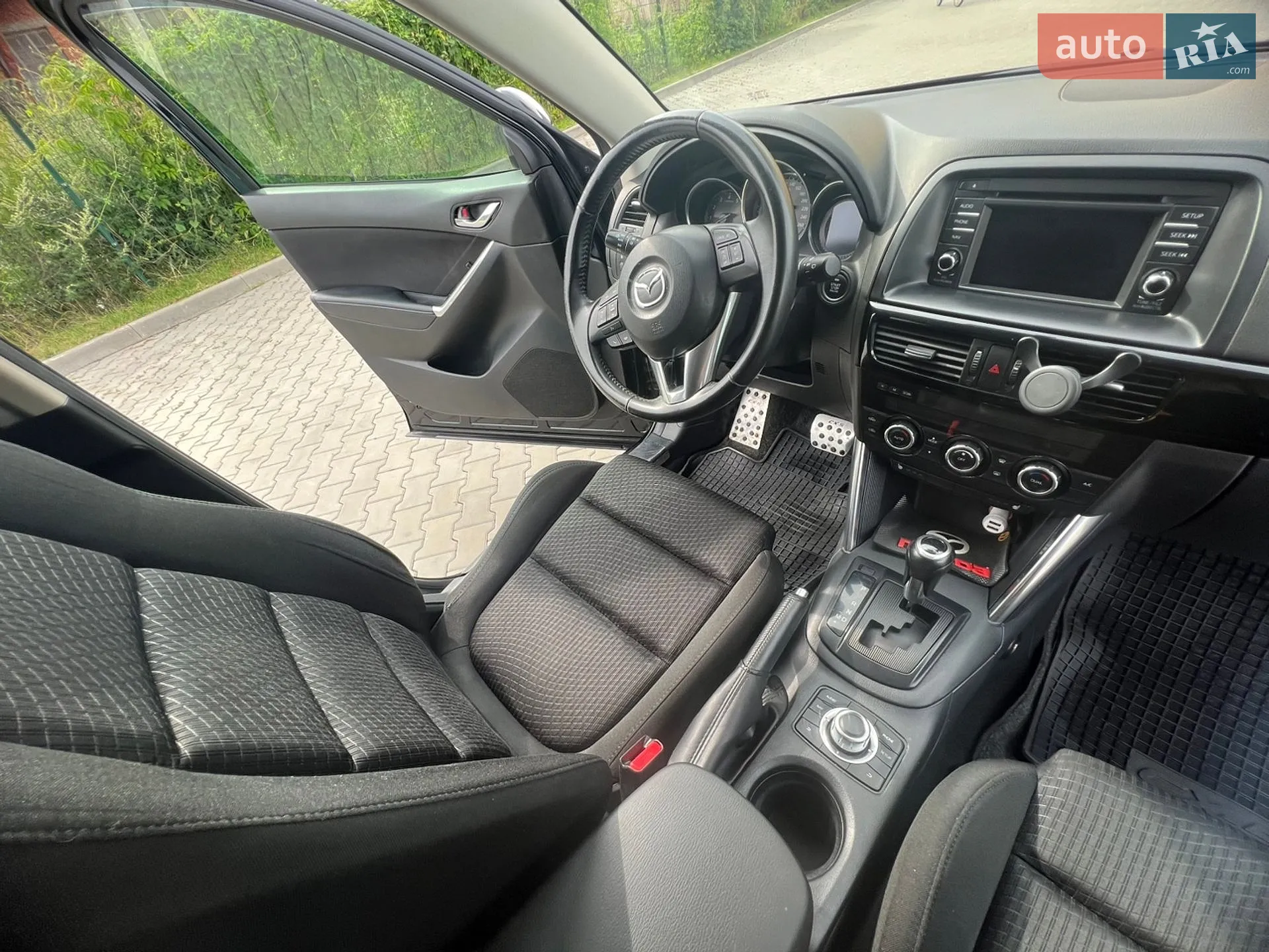 2013 Mazda CX-5 - мініатюра 8