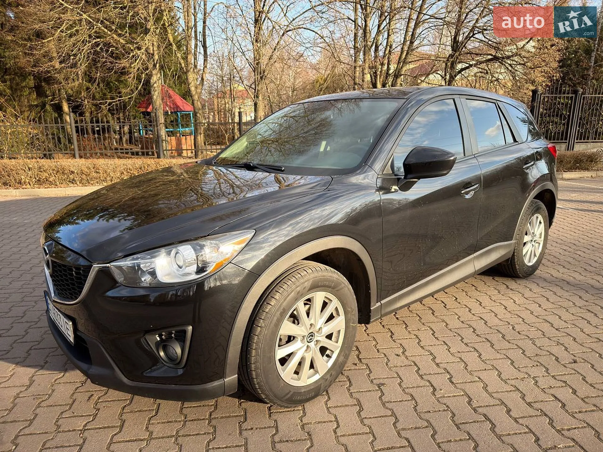 2012 Mazda CX-5 - мініатюра 2