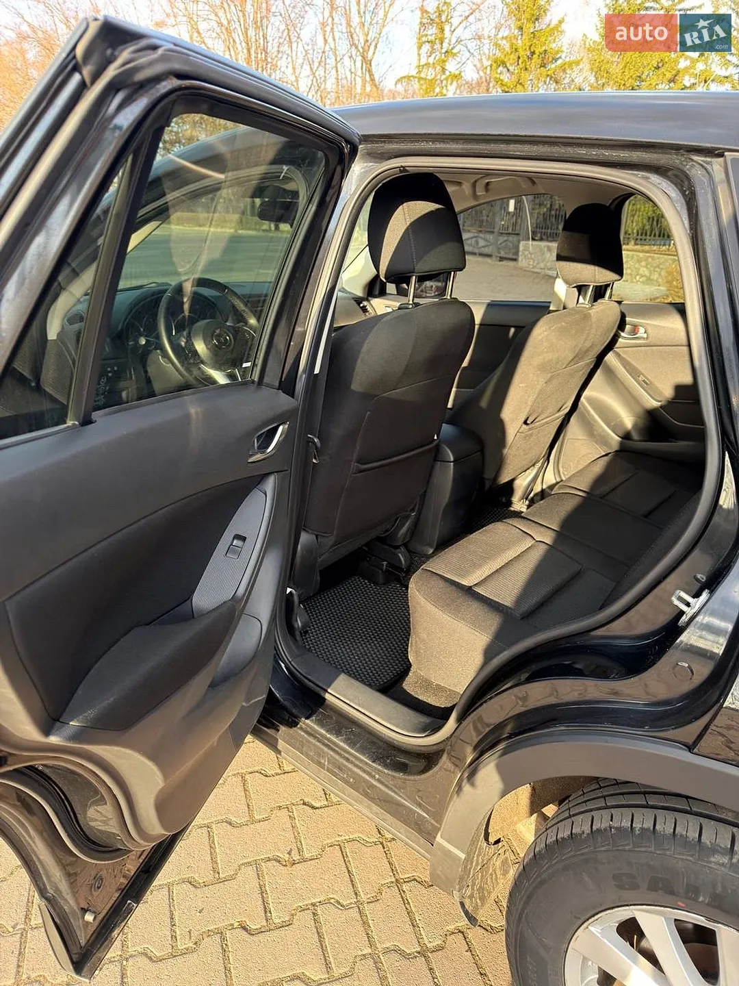 2012 Mazda CX-5 - мініатюра 8