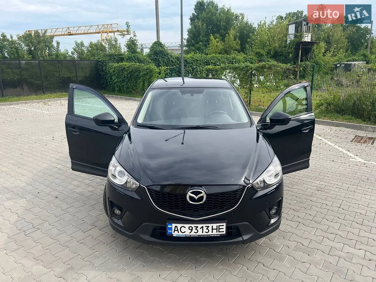 2013 Mazda CX-5 - мініатюра 28