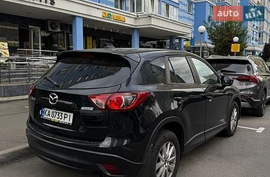 Внедорожник / Кроссовер Mazda CX-5 2013 в Киеве