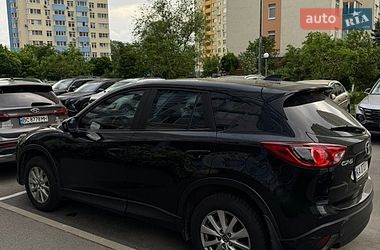 Внедорожник / Кроссовер Mazda CX-5 2013 в Киеве