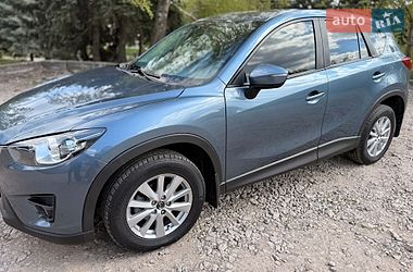 Позашляховик / Кросовер Mazda CX-5 2015 в Кропивницькому