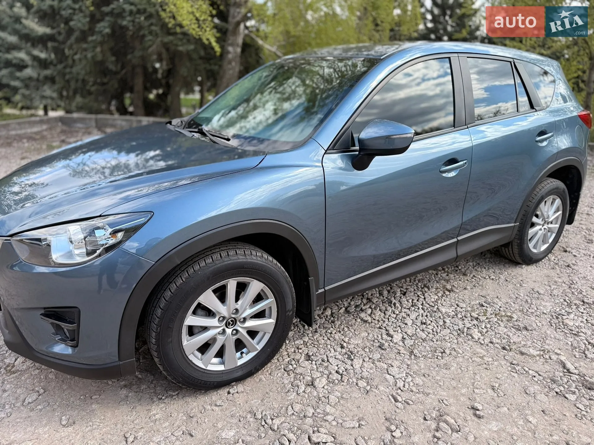2015 Mazda CX-5 - фото 1