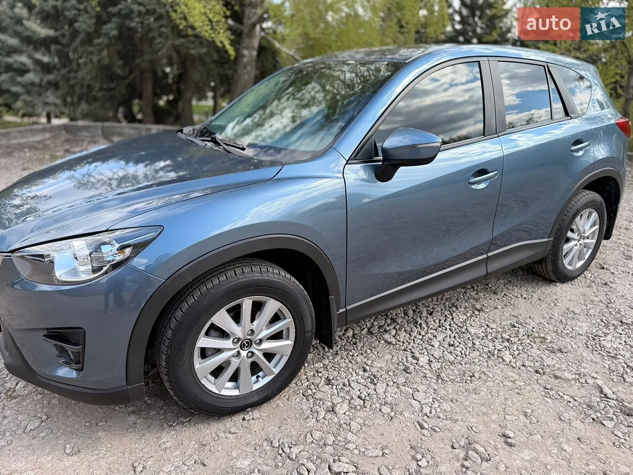 2015 Mazda CX-5 - мініатюра 5