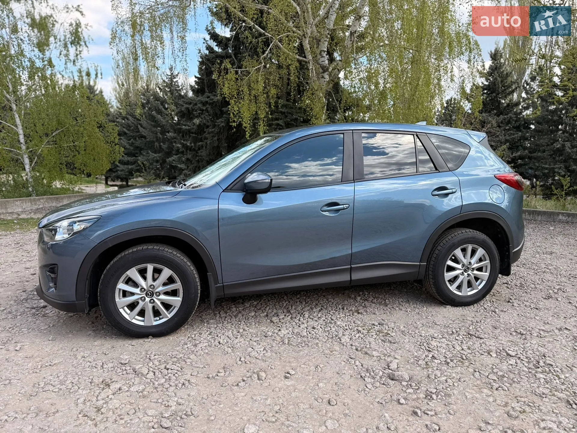 2015 Mazda CX-5 - мініатюра 6