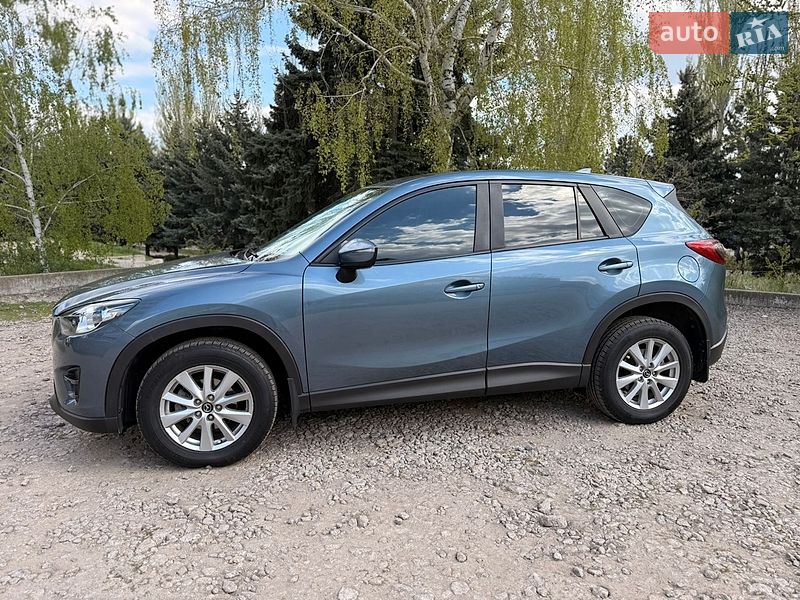 Внедорожник / Кроссовер Mazda CX-5 2015 в Кропивницком