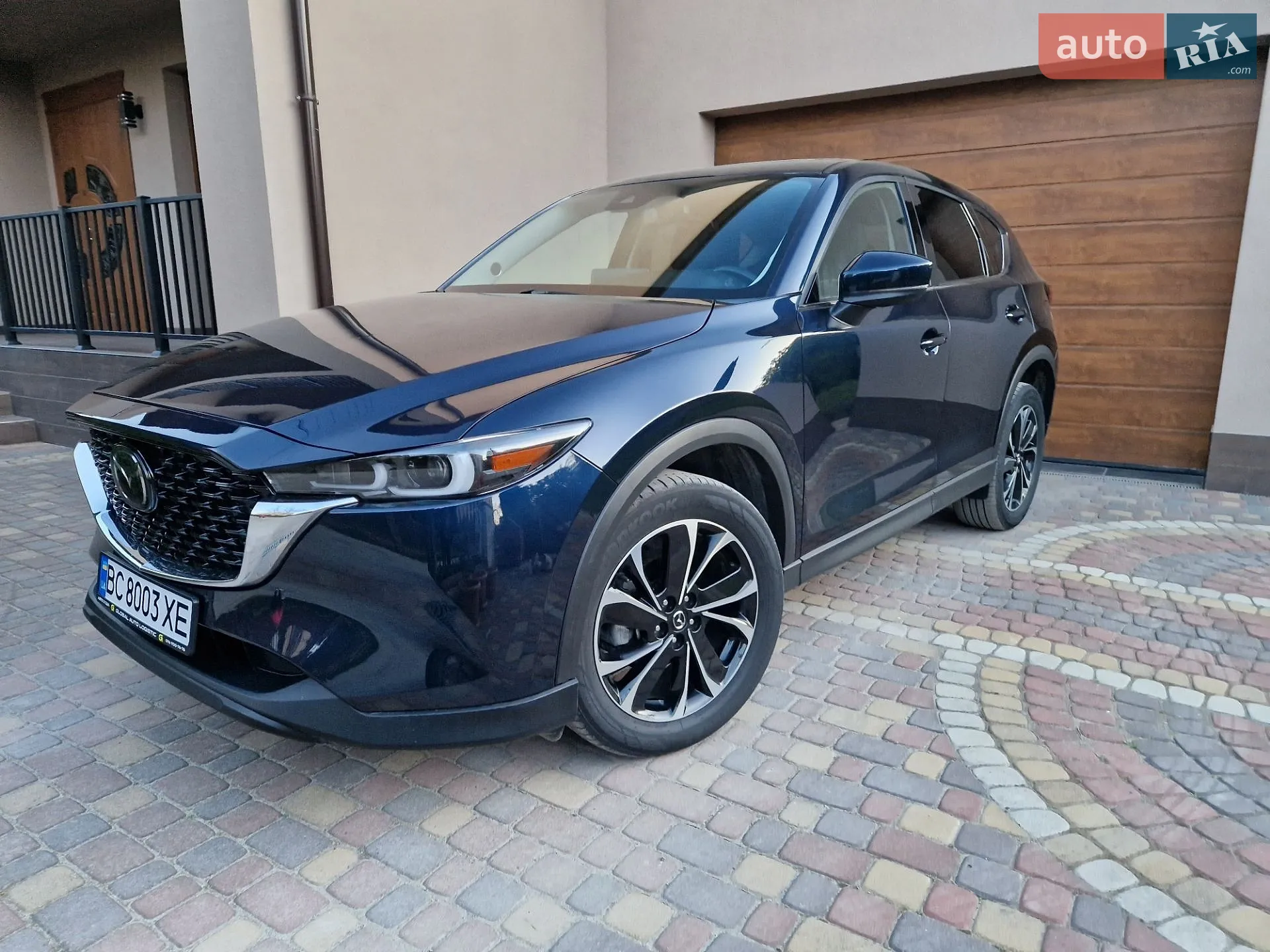 2022 Mazda CX-5 - фото 1