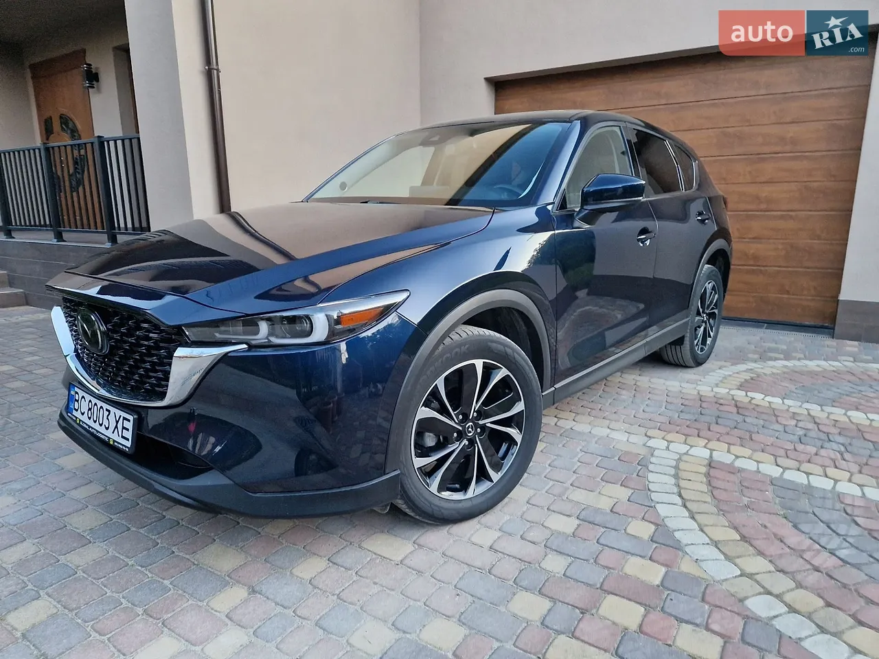 2021 Mazda CX-5 - мініатюра 11