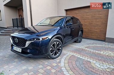 Внедорожник / Кроссовер Mazda CX-5 2022 в Львове