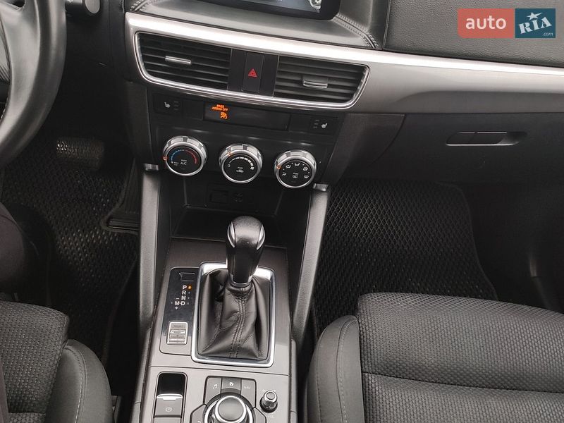 Внедорожник / Кроссовер Mazda CX-5 2015 в Львове