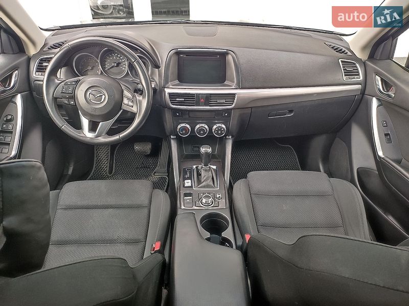 Внедорожник / Кроссовер Mazda CX-5 2015 в Львове