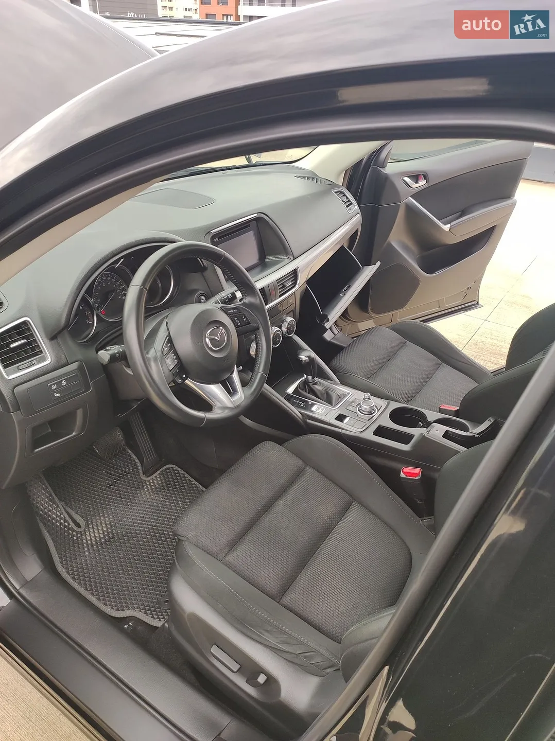 2015 Mazda CX-5 - мініатюра 17