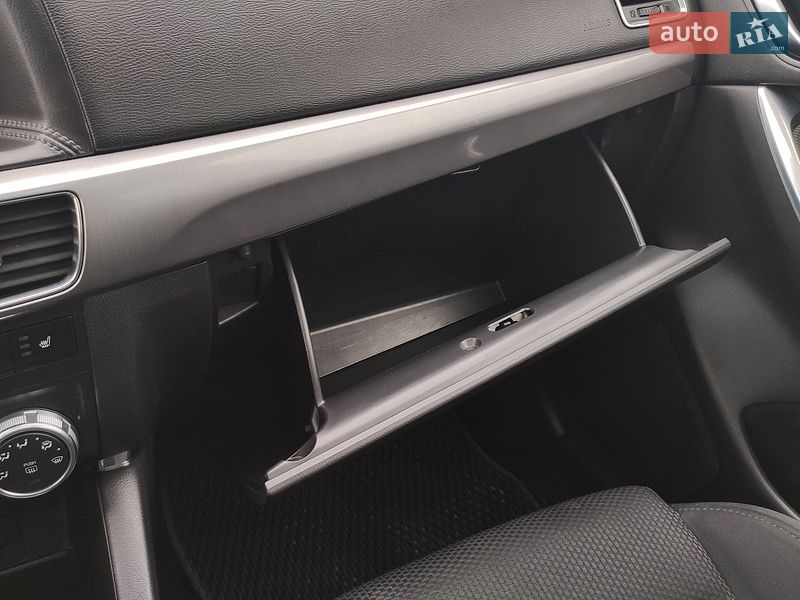 Внедорожник / Кроссовер Mazda CX-5 2015 в Львове