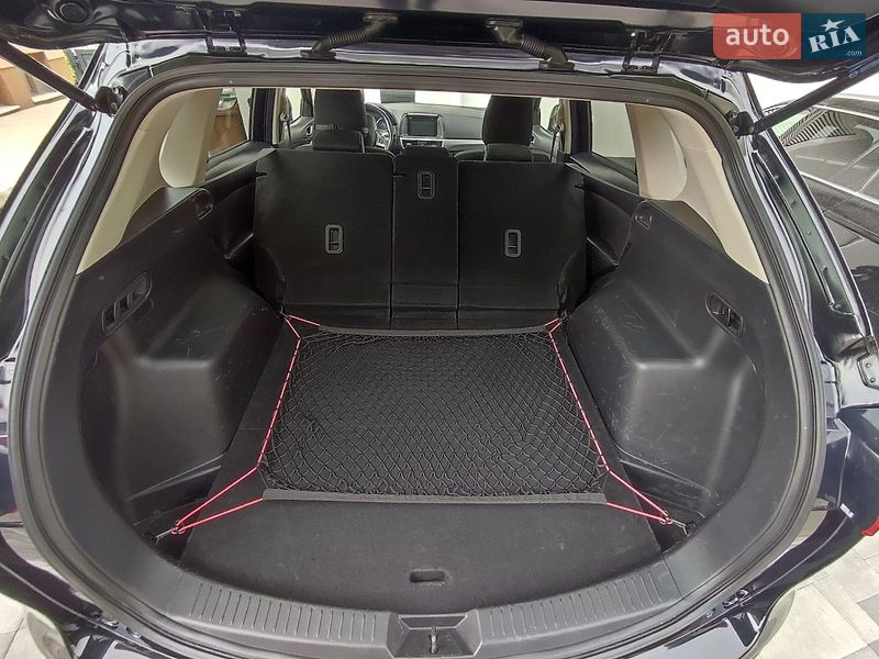 Внедорожник / Кроссовер Mazda CX-5 2015 в Львове