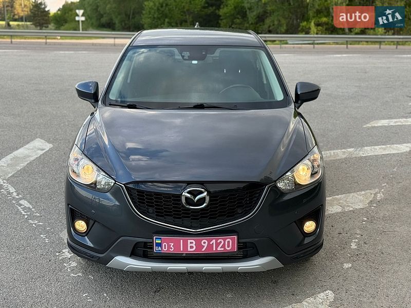 Позашляховик / Кросовер Mazda CX-5 2012 в Радивиліві фото 7 Позашляховик / Кросовер Mazda CX-5 2012 в Радивиліві
