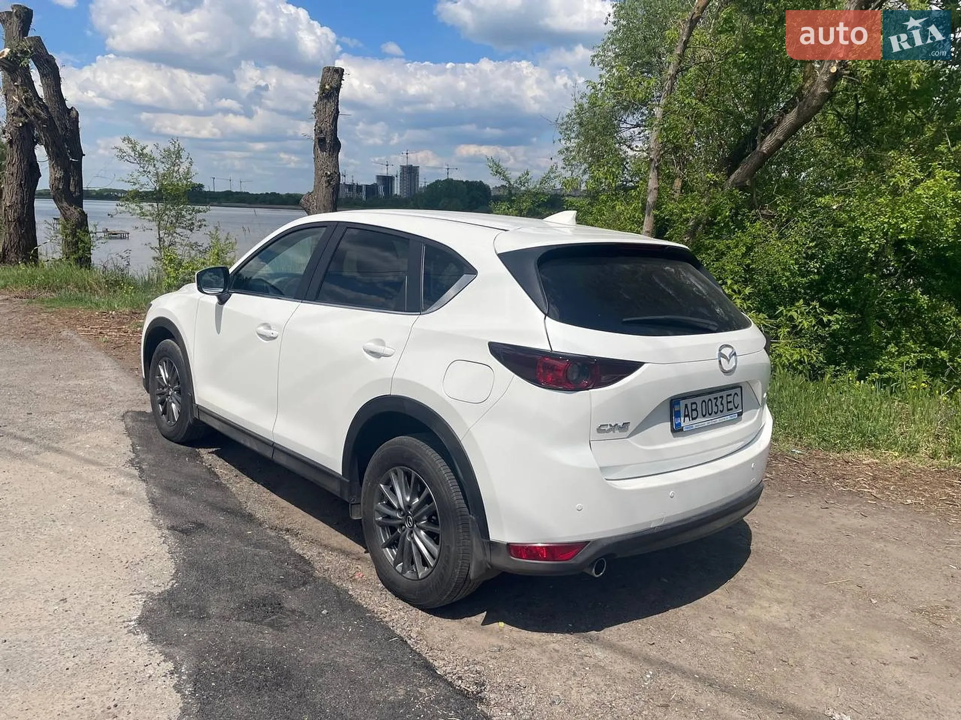 2018 Mazda CX-5 - мініатюра 3