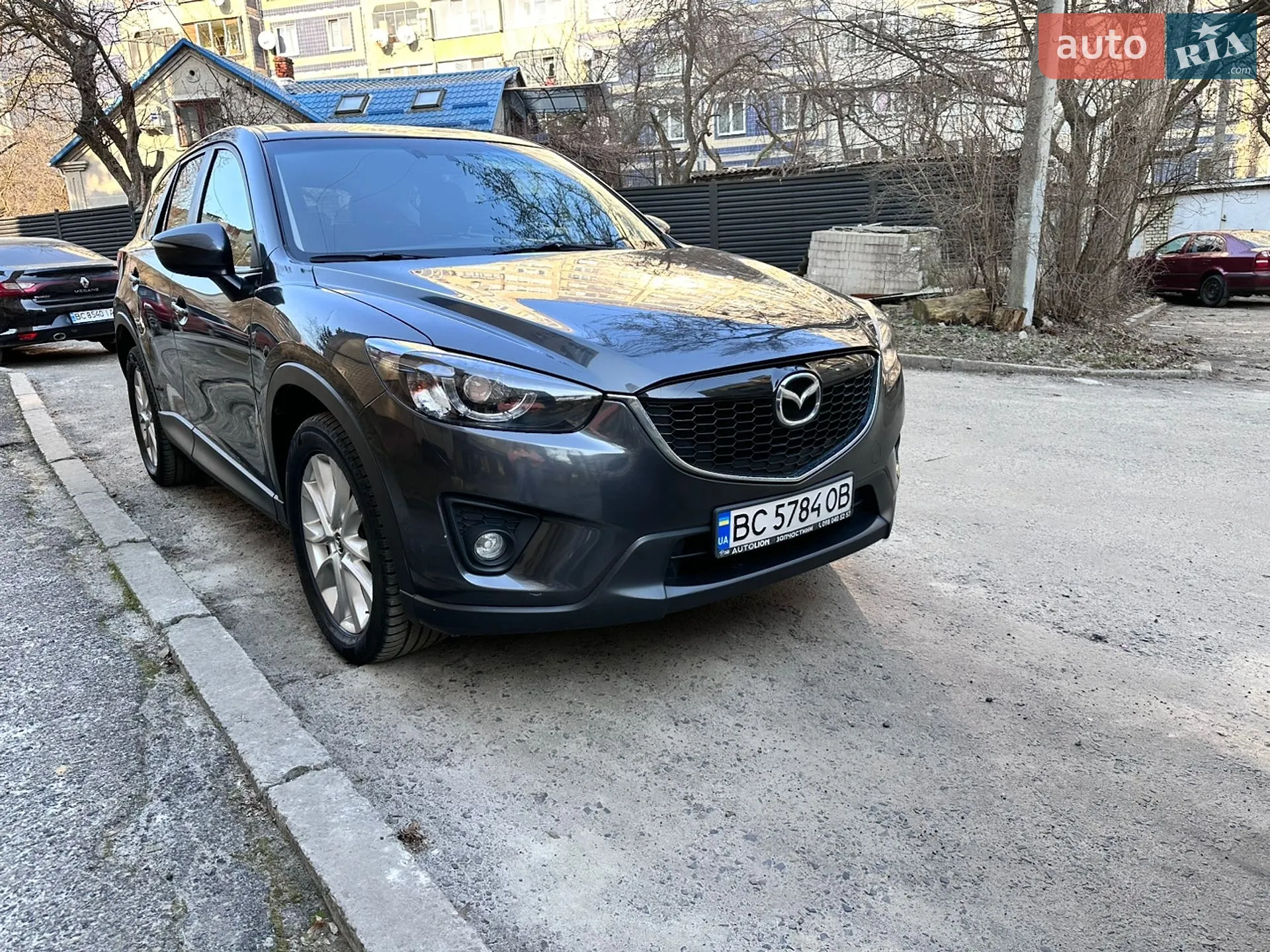 2014 Mazda CX-5 - фото 1