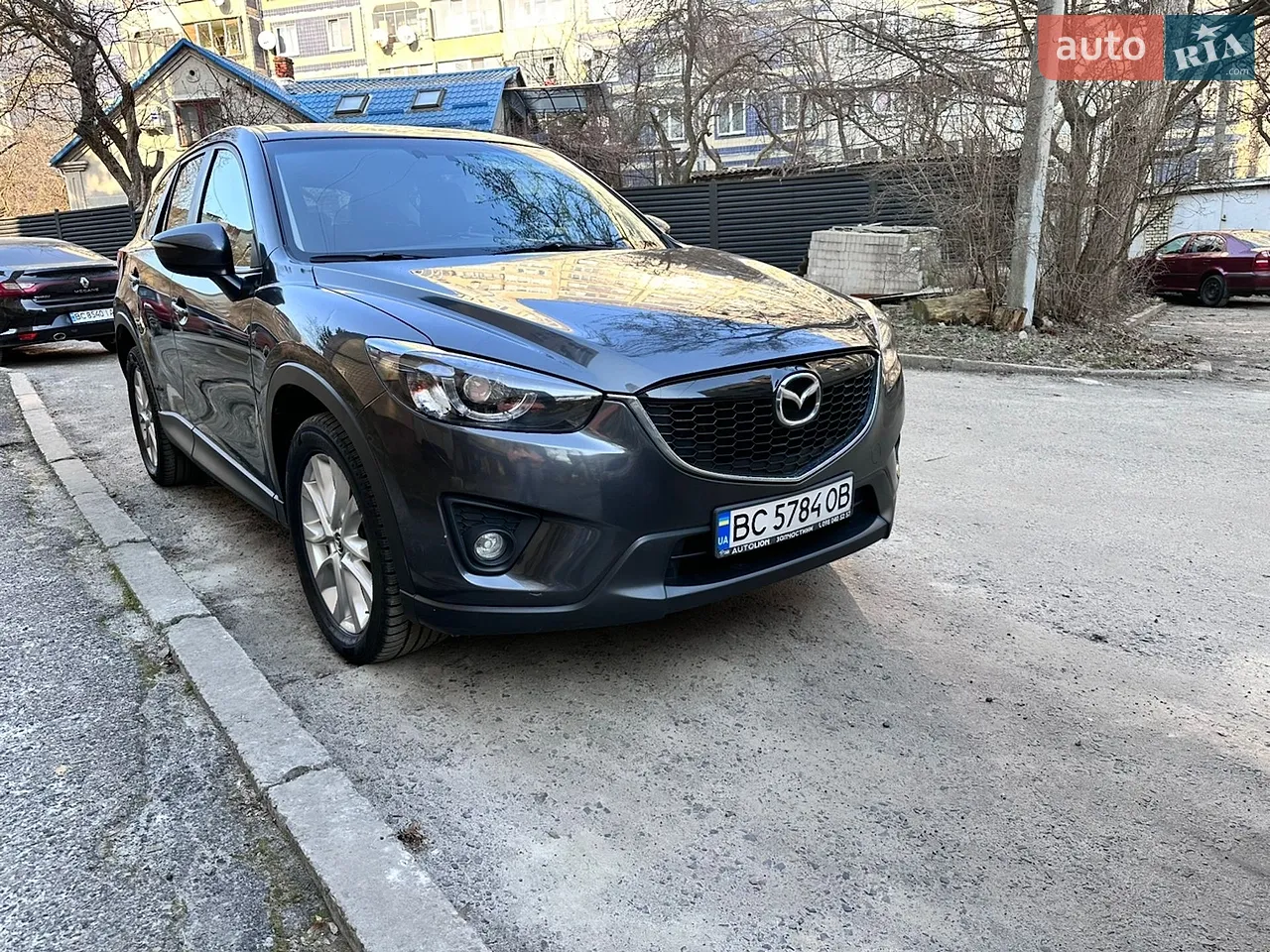 2013 Mazda CX-5 - мініатюра 9