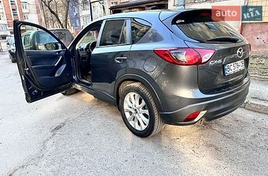 Внедорожник / Кроссовер Mazda CX-5 2014 в Львове