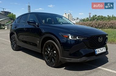 Позашляховик / Кросовер Mazda CX-5 2025 в Києві