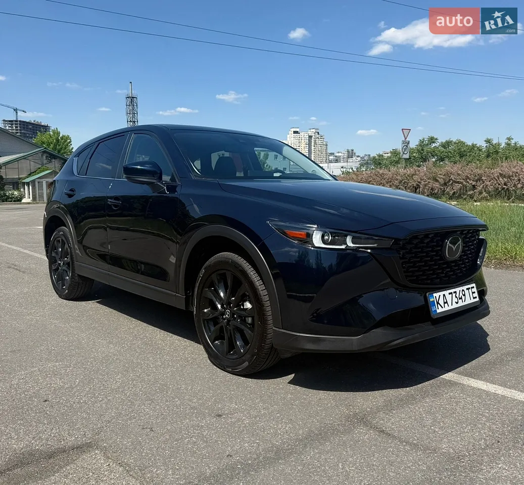 2024 Mazda CX-5 - мініатюра 16