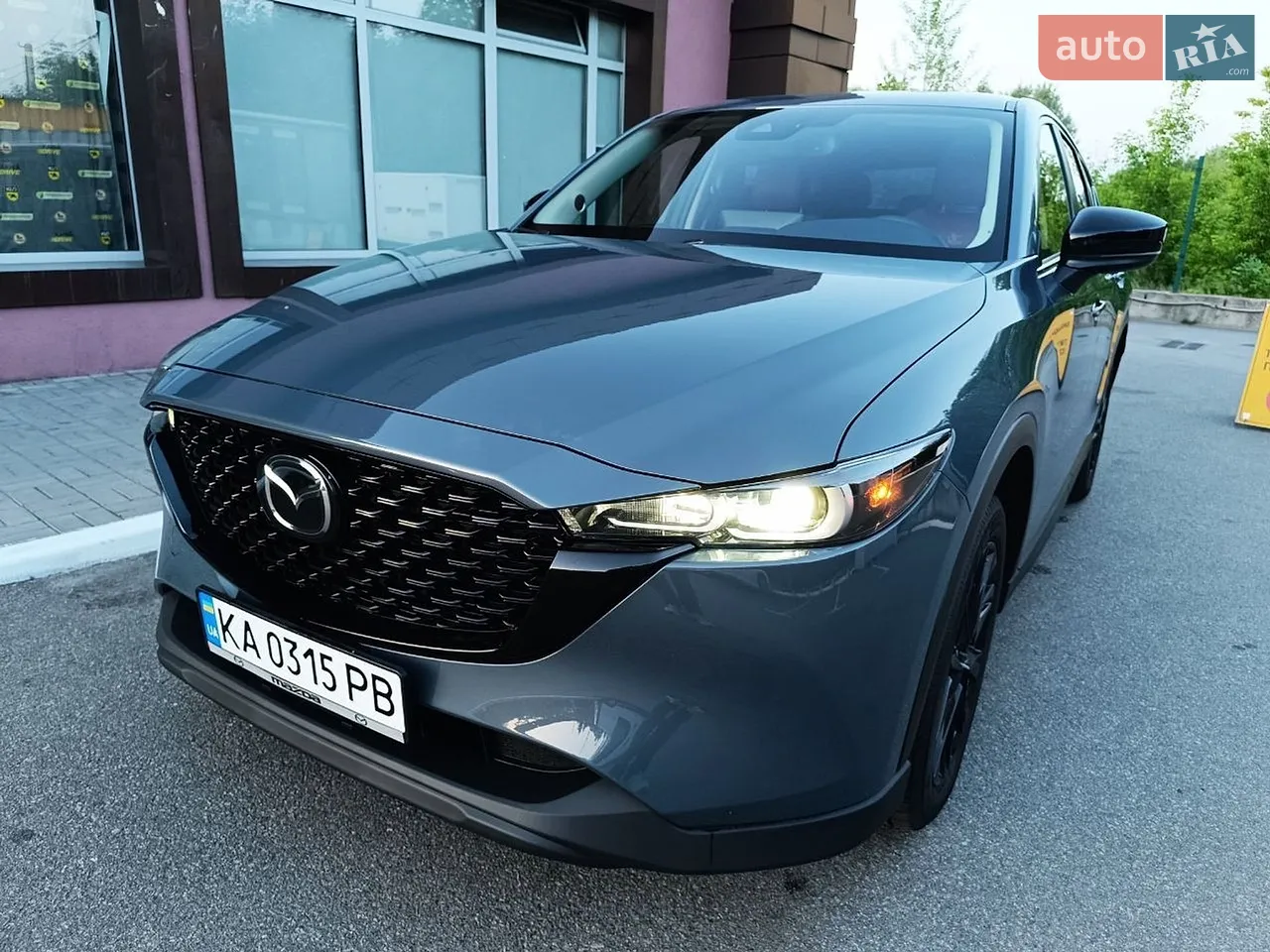 2025 Mazda CX-5 - мініатюра 37