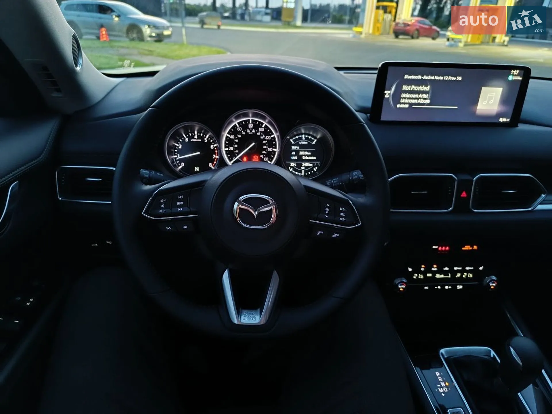 2024 Mazda CX-5 - мініатюра 7