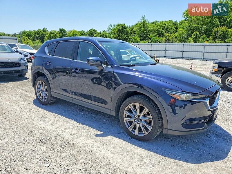 Mazda CX-5 2018 Mazda CX-5 2018