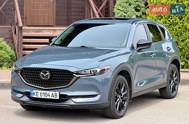 Позашляховик / Кросовер Mazda CX-5 2021 в Дніпрі