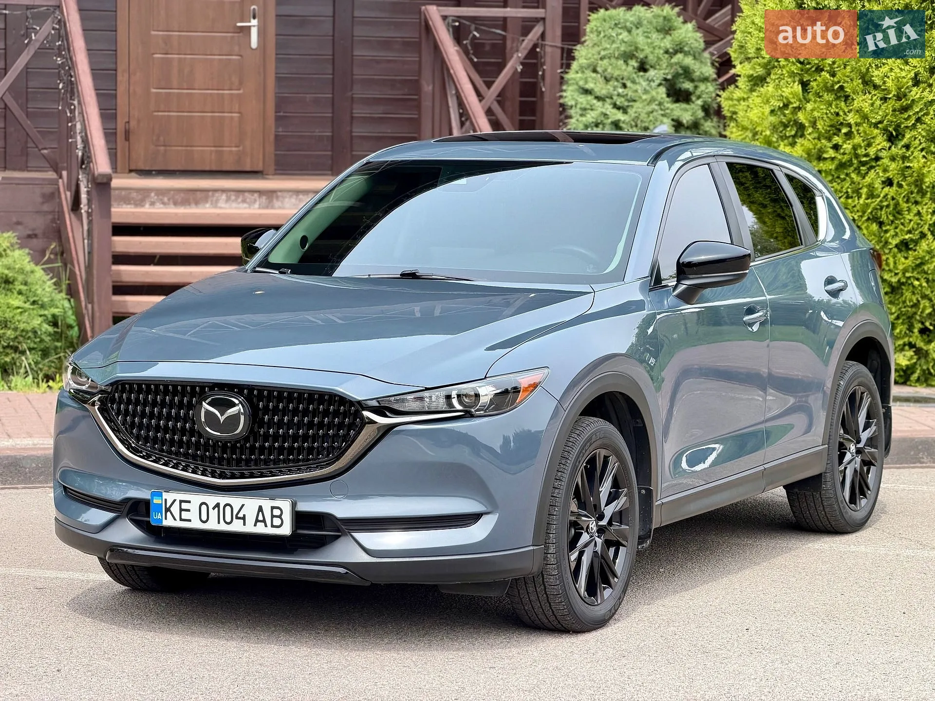 2021 Mazda CX-5 - фото 1