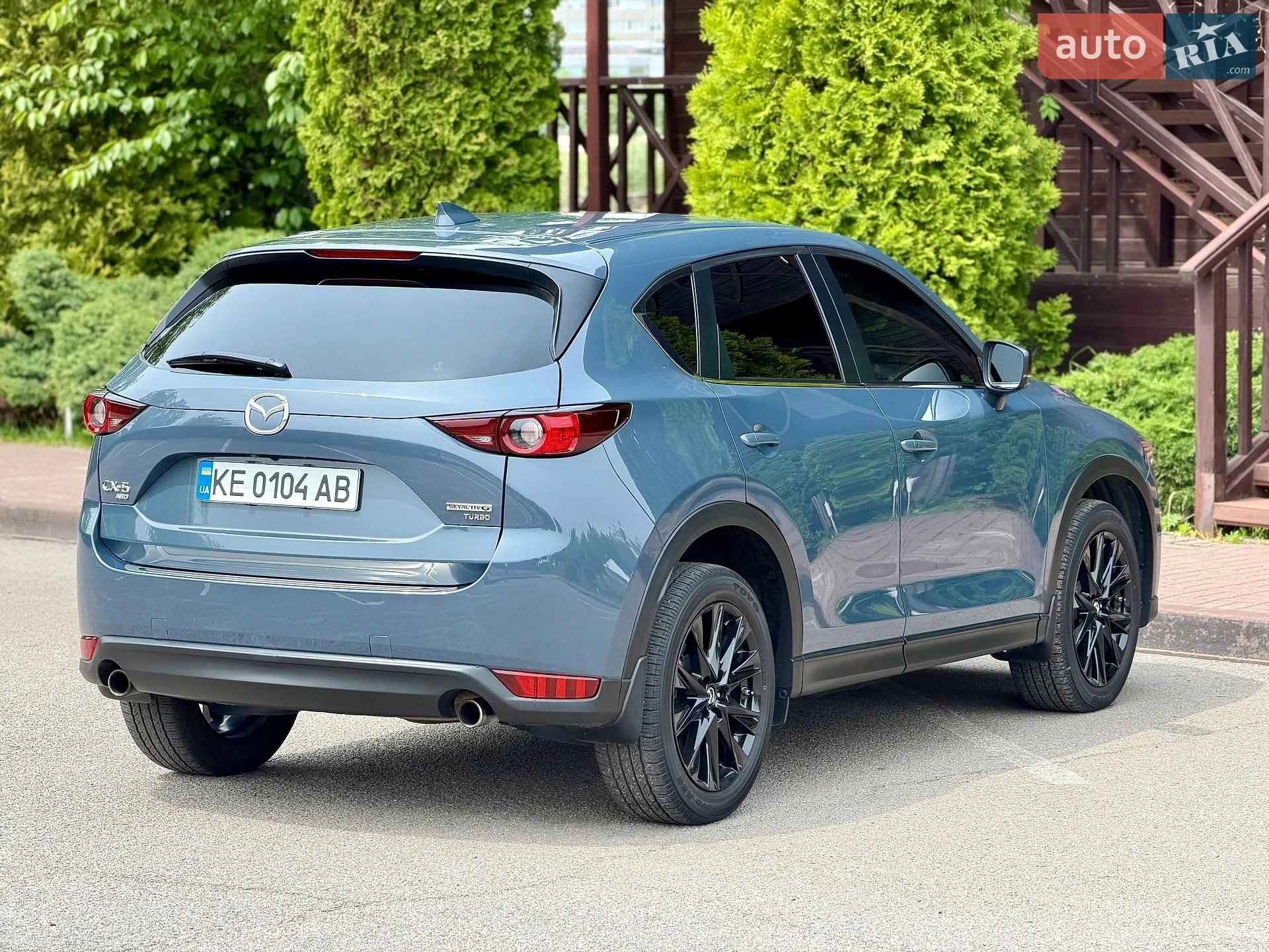 2021 Mazda CX-5 - мініатюра 6