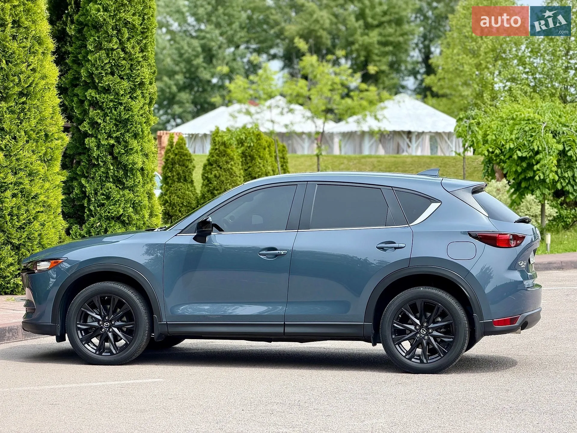 2021 Mazda CX-5 - мініатюра 12