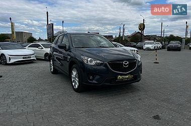 Позашляховик / Кросовер Mazda CX-5 2012 в Івано-Франківську