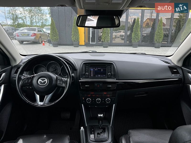 Позашляховик / Кросовер Mazda CX-5 2012 в Івано-Франківську