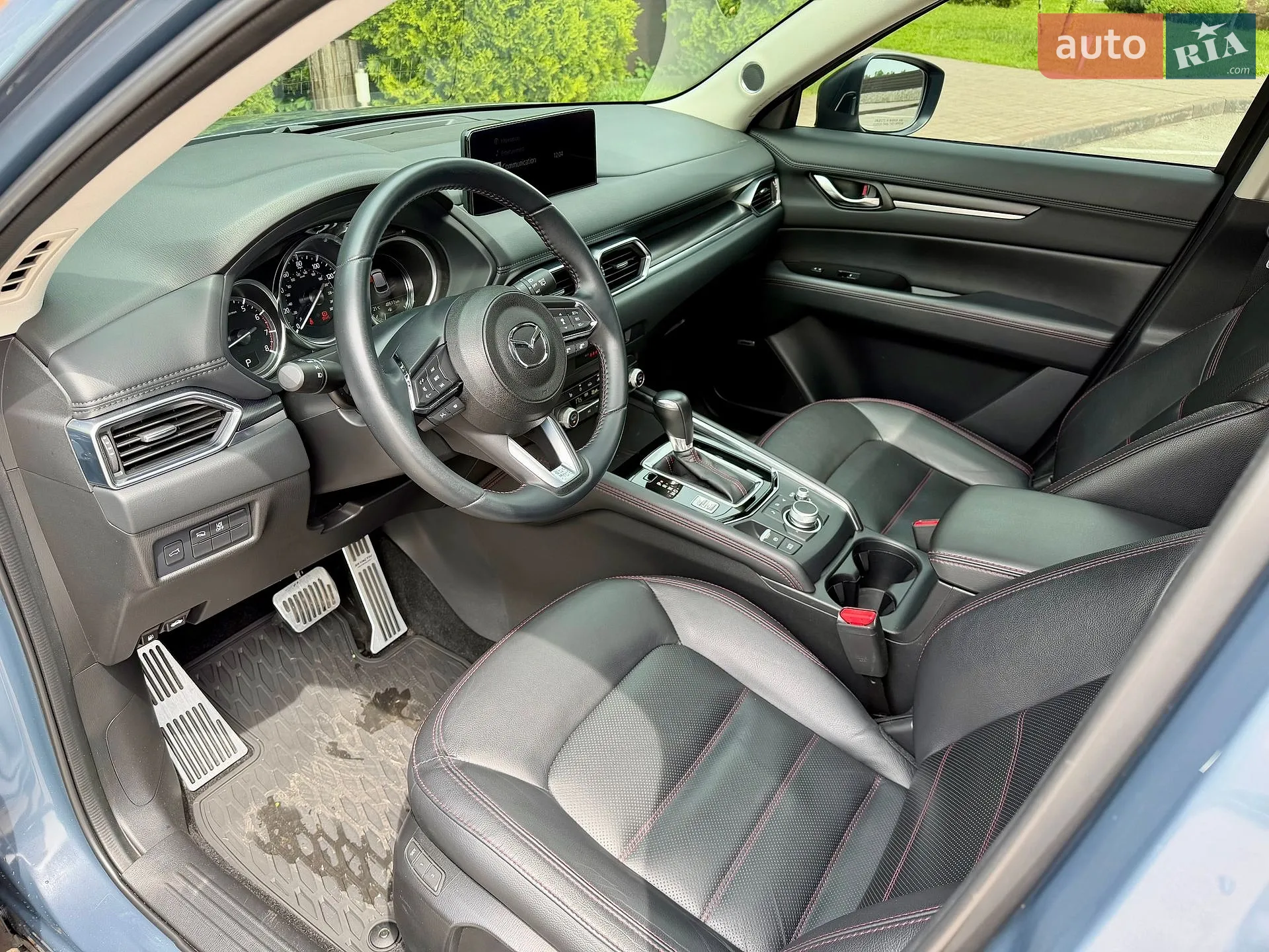 2021 Mazda CX-5 - мініатюра 15