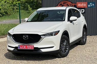 Позашляховик / Кросовер Mazda CX-5 2020 в Стрию