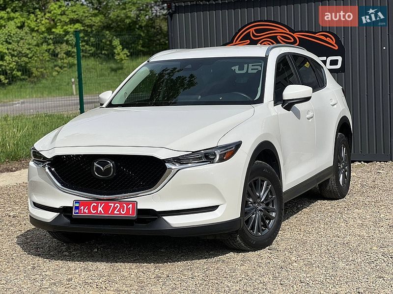 Mazda CX-5 2020