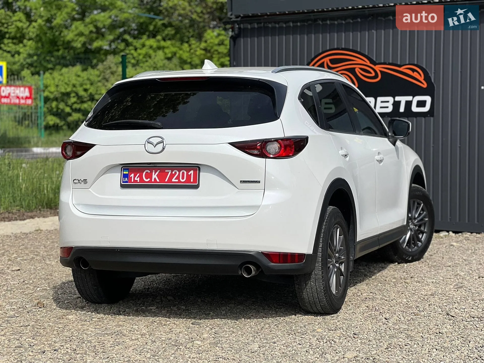 2020 Mazda CX-5 - мініатюра 16