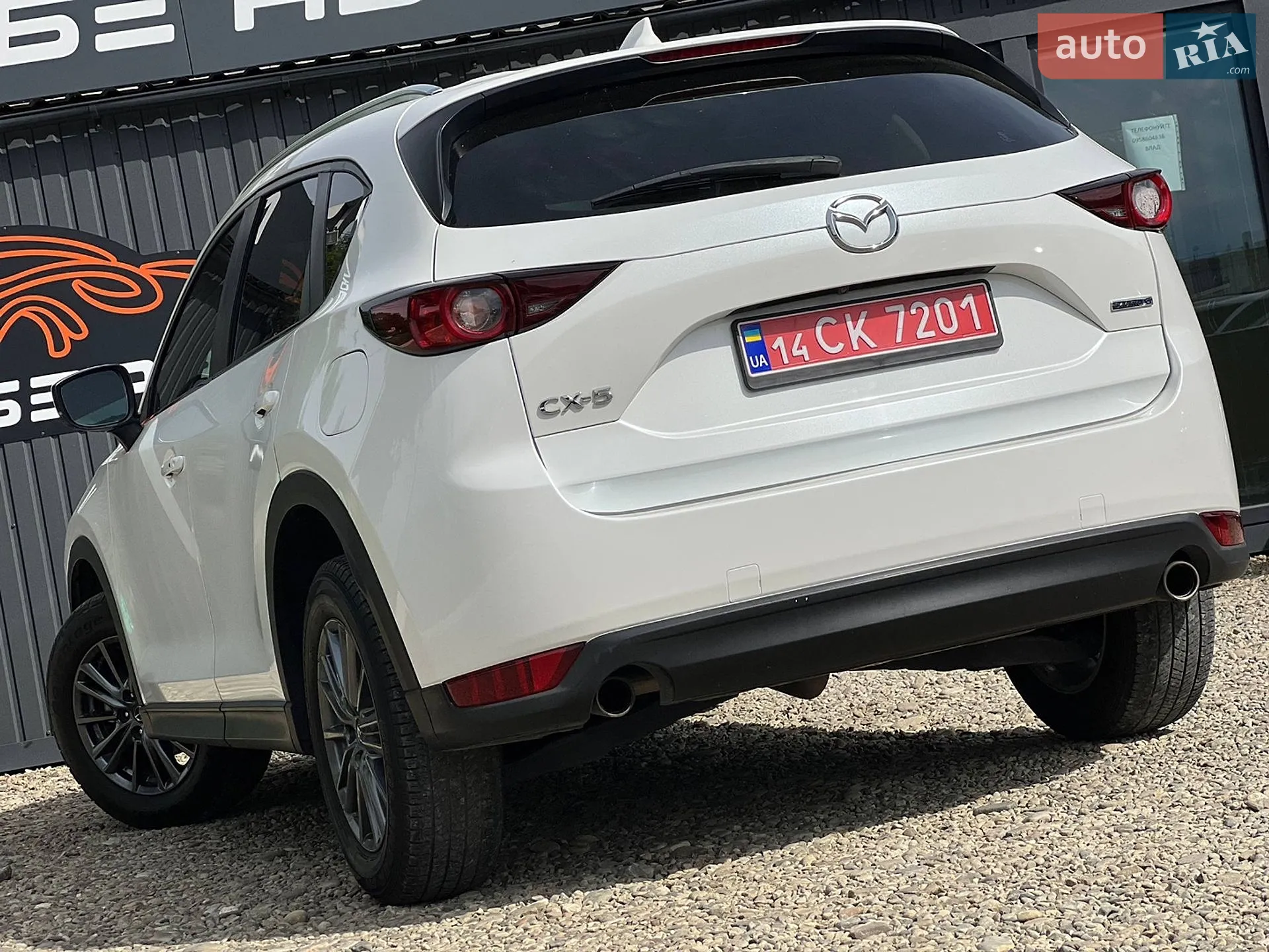2020 Mazda CX-5 - мініатюра 19