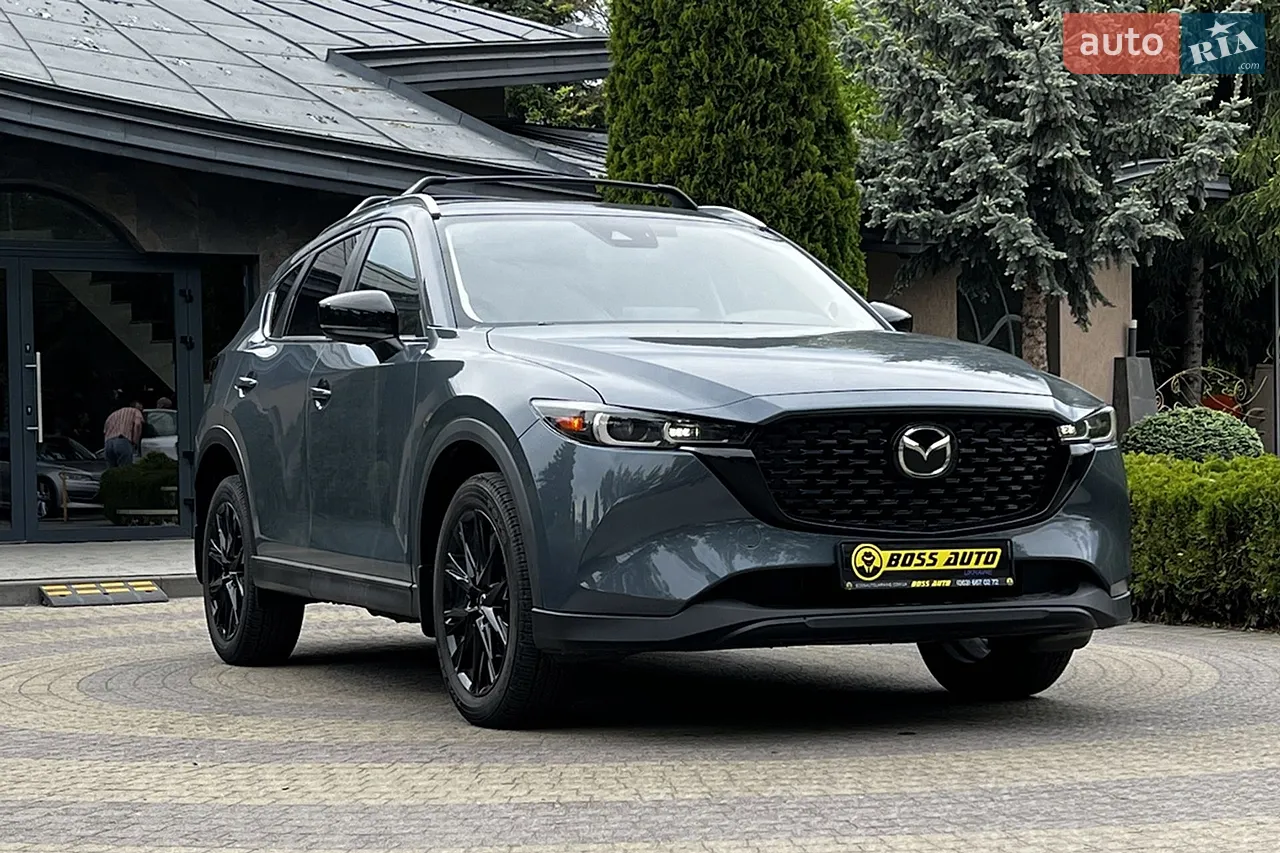 2024 Mazda CX-5 - мініатюра 17
