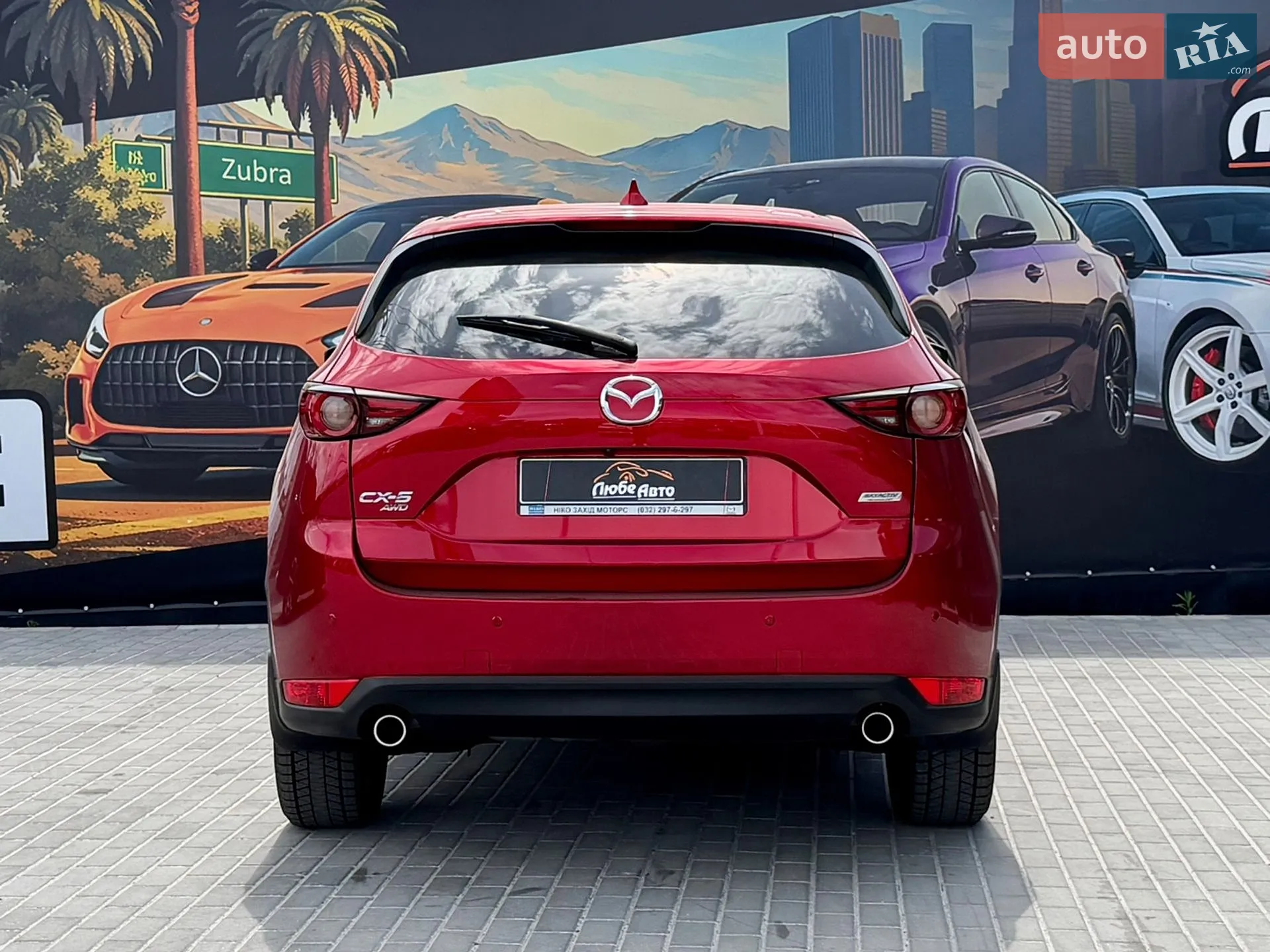 2017 Mazda CX-5 - мініатюра 12